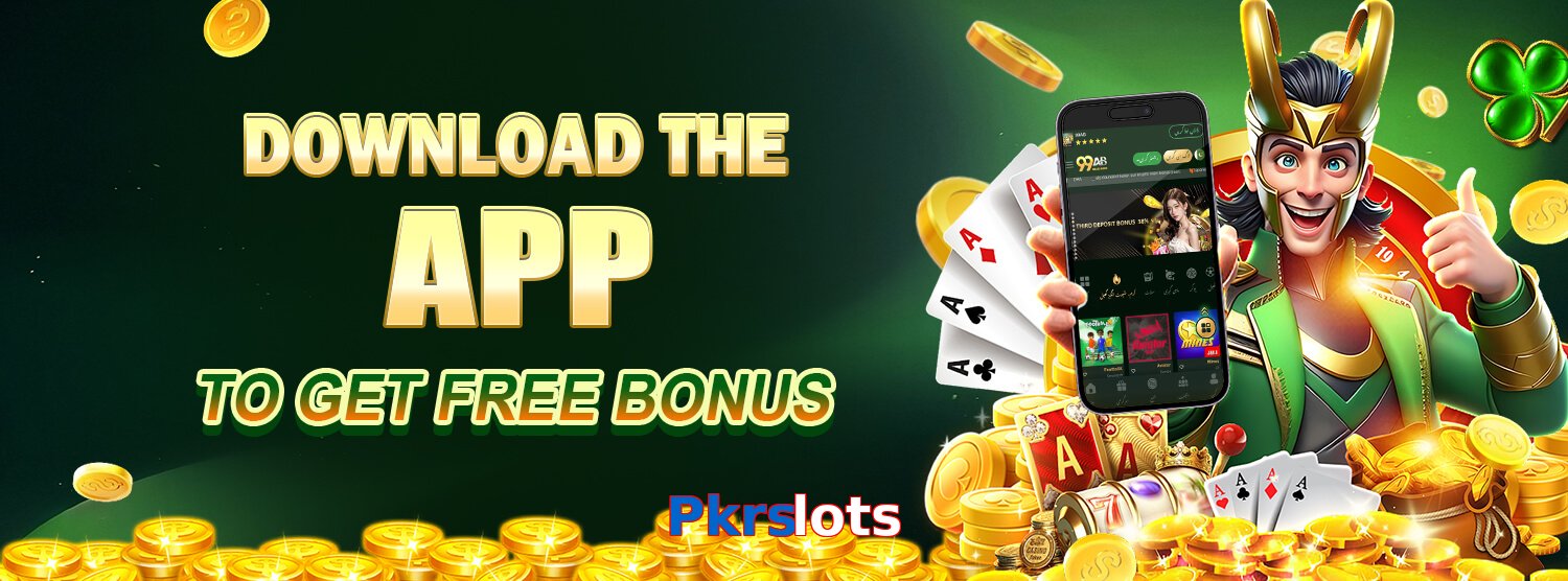 Pkrslots game app for Pakistan players