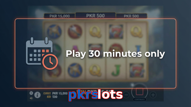 Payment and PKR controls in Pkrslots